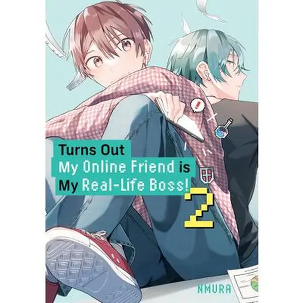 Turns Out My on the internet Friend Is My Real-Life Boss! 2 -- Nmura - Paperback