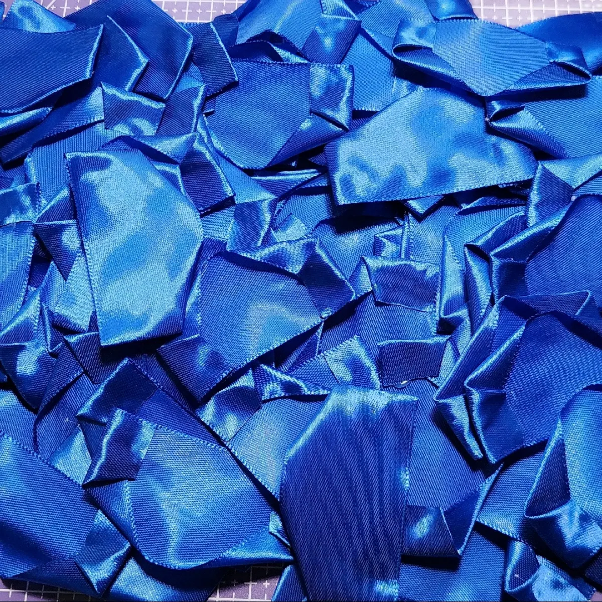 100 petalos hechos a mano para crear tus propios ramos