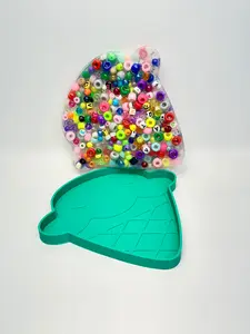 Ice Cream Cone Picky Bestie. (Not Remeltable)