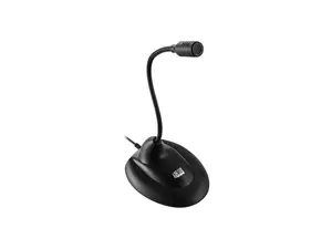Adesso Xtream M1 Omni-directional USB Table Top Microphone for Meetings and Conferences