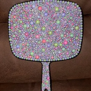 Bedazzled Beauty Mirror