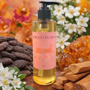 Grace'd Beauty - Flowerbomb Body Oil
