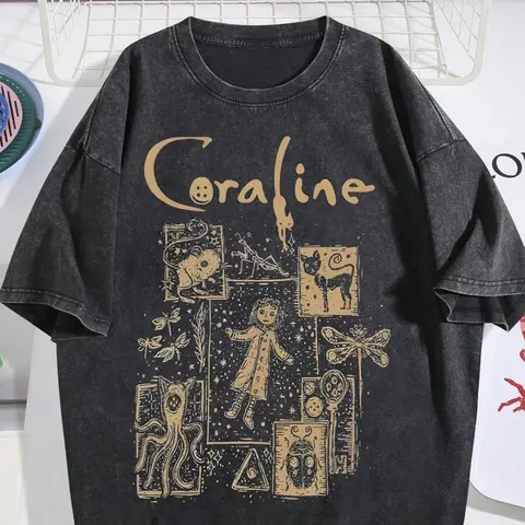 Vintage Men's Round Neck Crewneck Short Sleeve Fitted T-Shirt, Street Culture Theme Streetwear Street Style, Fun Cat Graphic Shirt, Unisex Casual Wear for All Seasons, Knit, Top, Menswear