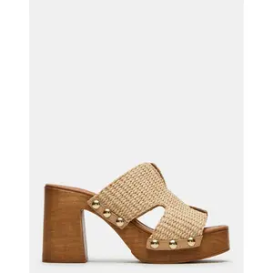 TikTok SUNKISSED RAFFIA