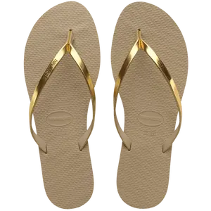 Havaianas Women's You Metallic Sandals