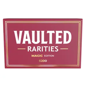 Vaulted Rarities - MTG Premium Re-Pack Box