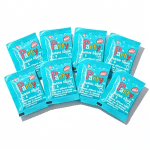 8pcs 10ml Bubble Concentrate