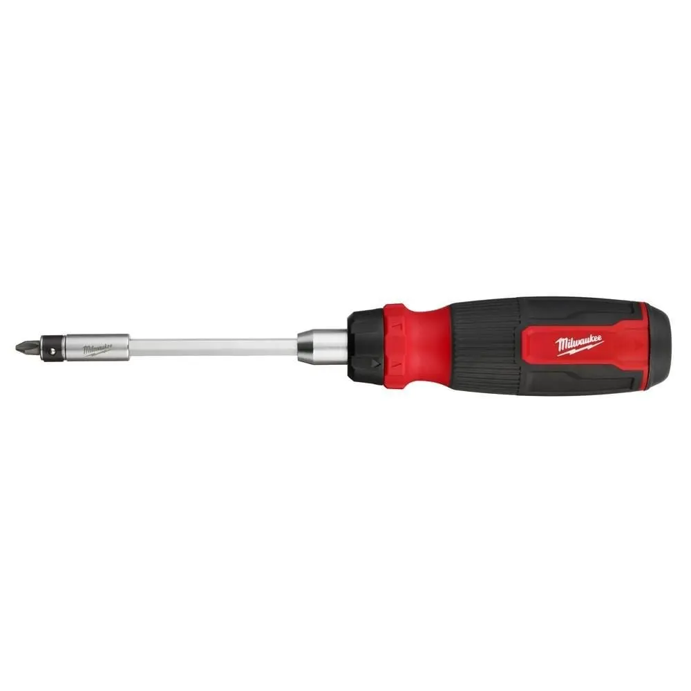 Milwaukee 27-In-1 Ratcheting Multi-Bit Screwdriver
