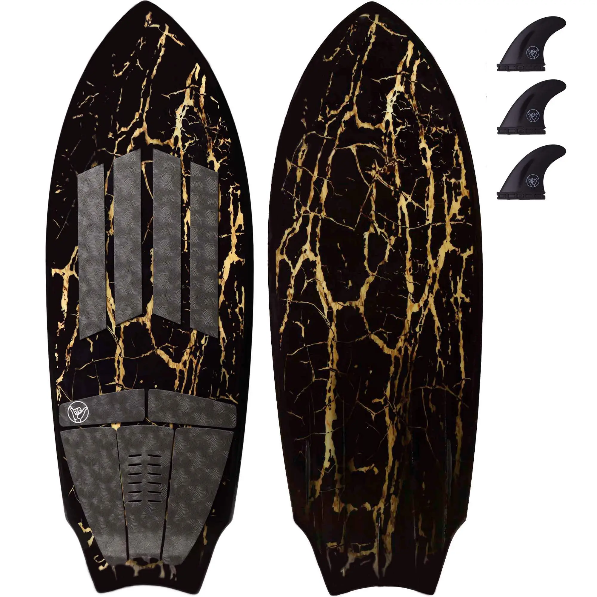 54" Baby Beef Pro Wake Surfboard 54" Baby Beef Pro Wake Surfboard