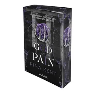 USED-God of Pain - Verbotene Liebe by Rina Kent (Unknown)