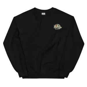 Appa Embroidered Premium Crewneck Sweatshirt