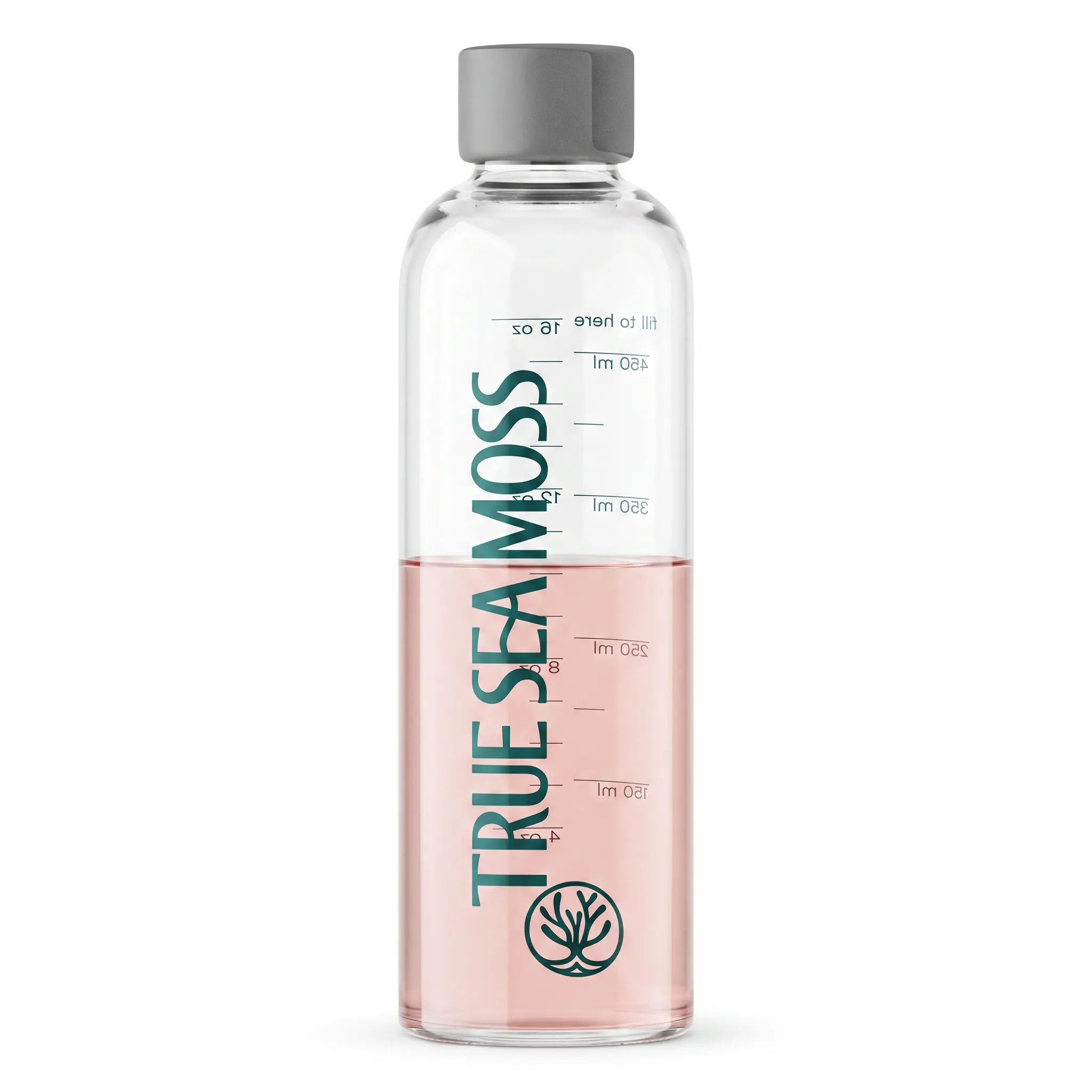 True Sea Moss | Branded Bottle