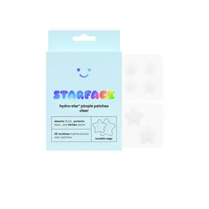 Starface Clear Hydro-star Pimple Patches