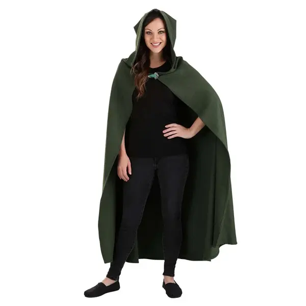 Lord of the Rings Adult Premium Elven Cloak
