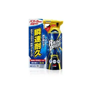Rain Drop – 5-in-1 Hydrophobic Protection for Paint, Glass & Trim