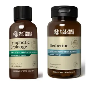Debloat & Define Duo: Lymphatic Drainage & Berberine