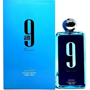 212 MAIN 9 am Dive Eau De Parfum (EDP) Spray - 3.4 oz All-Natural Unisex EDP Perfume Fragrance in Spray Bottle