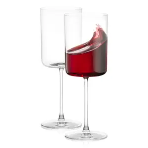 Claire Red Wine Glasses Set Claire Red Wine Glasses Set