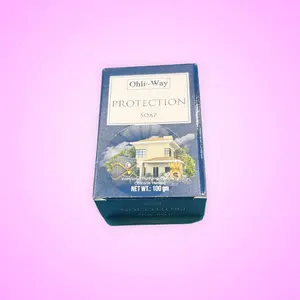 Protection soap