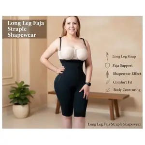 FAJA STRAPLE PIERNA LARGA
