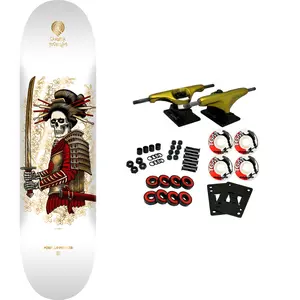Powell Peralta Skateboard Complete Sakura Yosozumi Onna-Bugeisha 8.0" x 31.45"