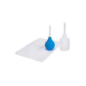 Cleanscene Travel Bulb Douche