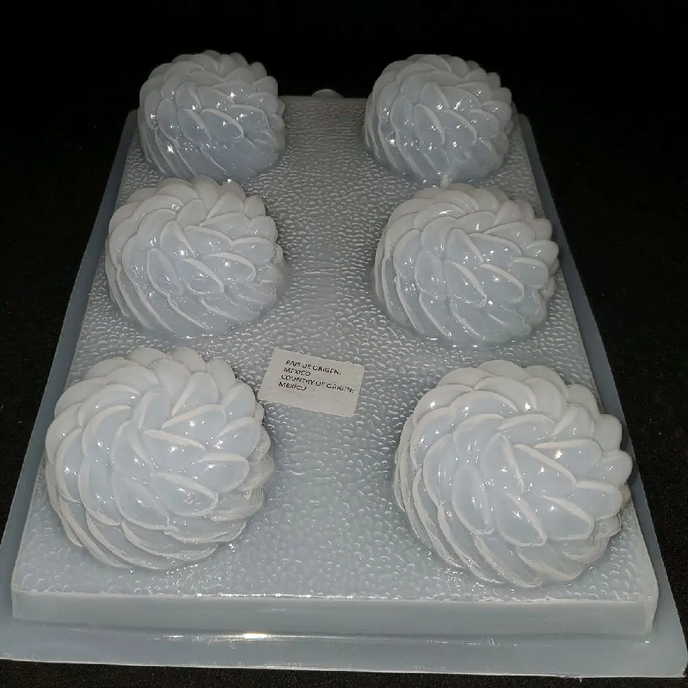 Reusable Plastic Jello Molds -  Practical Design for Convenient Use