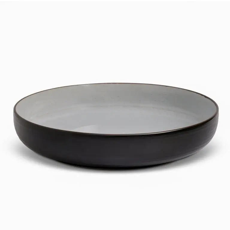 {AUTHENTIC} Yellowstone Ceramic Serve Round Bowl, Beth Collection - Dish, Oven yellowstone  dinnerware plate  bowl