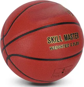 3 LBS/2.2 LBS Weighted Basketball 29.5"/28.5" for  Outdoor Indoor - Heavy  Basketball for Improving Ball Handling Passing and Rebounding