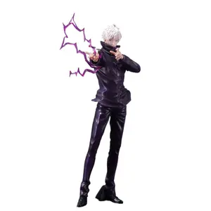 Anime Jujutsu Kaisen Gojo Satoru Standing Figure Collectible Statue for Fans