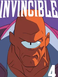 Invincible Vol. 4 Trade Paperback