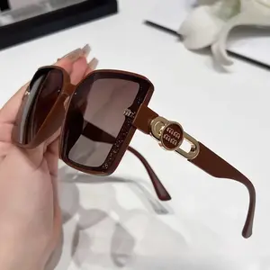 New Cool Fashion Polarized Sunglasses Women High Quality Luxury Sun Glasses Female Ladies Gafas De Sol UV400