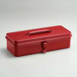Red Toyo - Steel Toolbox T-320