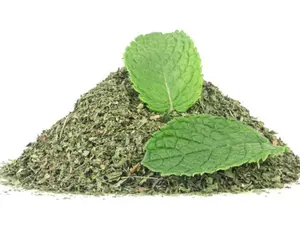 Spearmint Leaf Cut & Sifted Premium Herbal Tea Mentha spicata