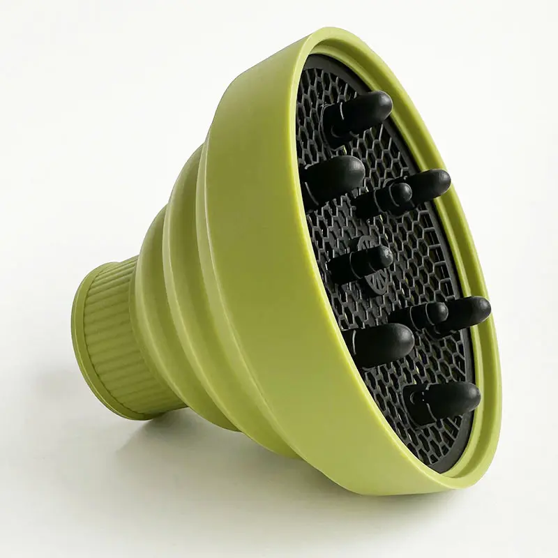 Hair dryer silicone air hood curling large interface extendable dryer hair dryer drying hood Hooded Blow Dryer Hair Bonnet Dryer Hair Dryers Diffuser