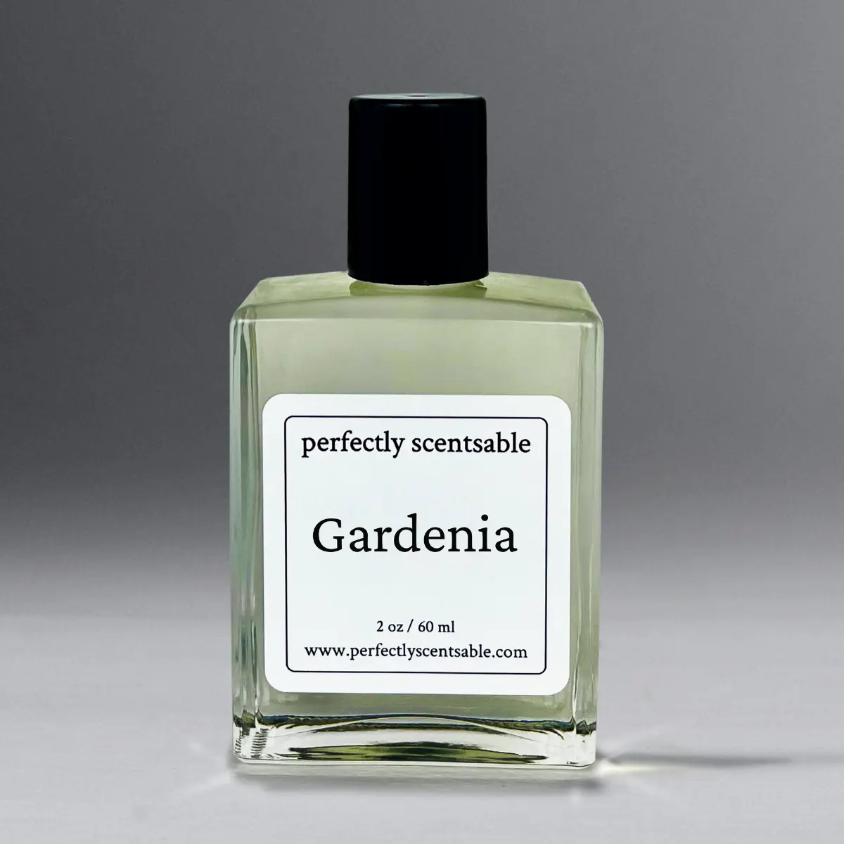 Gardenia Perfume Oil