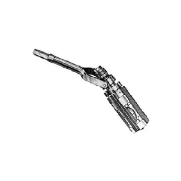Lisle Sturdy Small Cylinder Hone - 3.5 in Full Length, Precision Polish Lab-Medical Supply Tool for Laboratory Applications, with Storage Feature