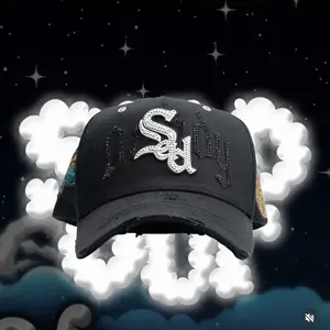 Dandy Hats Psicodelica Junior H Sad boyz