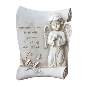 SWI 8.5" Remembrance angel