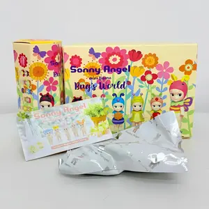 AMD Bug's World Sweet Surprise Mini Figurine Pack | Charming Tiny Tot Collectible | Perfect Aesthetic Desk Accessory