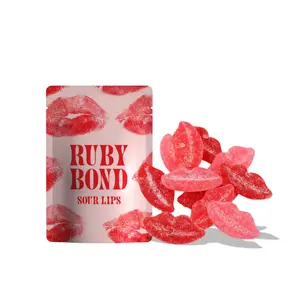 RUBY BOND Sour Lips Micro Bag (Gelatin Free)
