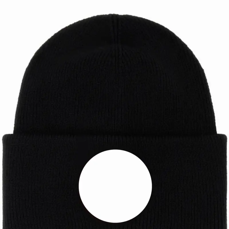Canada Beanie, 100% Wool Winter Hat for Cold Weather