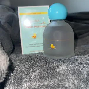 JAFRA Tender Moments Fresh Baby Cologne, 3.3 Fl Oz - Unisex Fragrances for Baby Items, Floral Scent, Alcohol-Free, Gentle for Delicate Skin, Suitable for 6+ Months Old