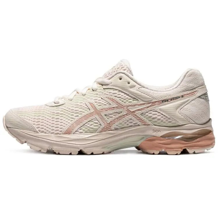 Women's ASICS Gel-Flux 4 Low-Top Running Sneakers - Breathable Running Shoes with Lightweight Comfort, Cushioning, Durability for Urban Commuting, Short-Long Distance Running