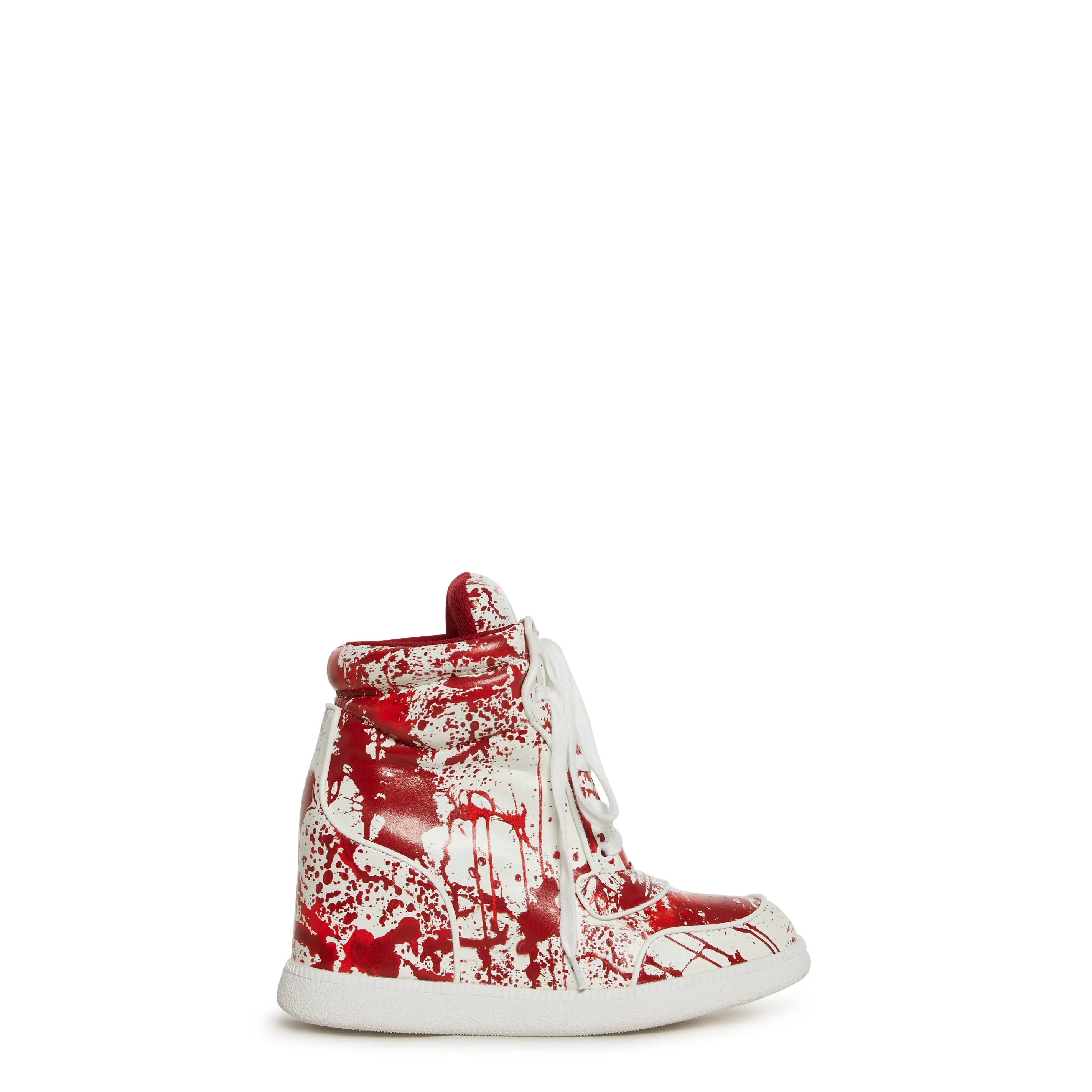 Ambient Wedge Sneakers - Scream Queen