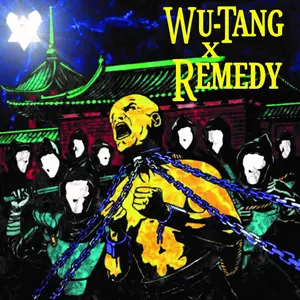 Wu Tang X Remedy - Wu Tang X Remedy  [VINYL RECORD - LP]