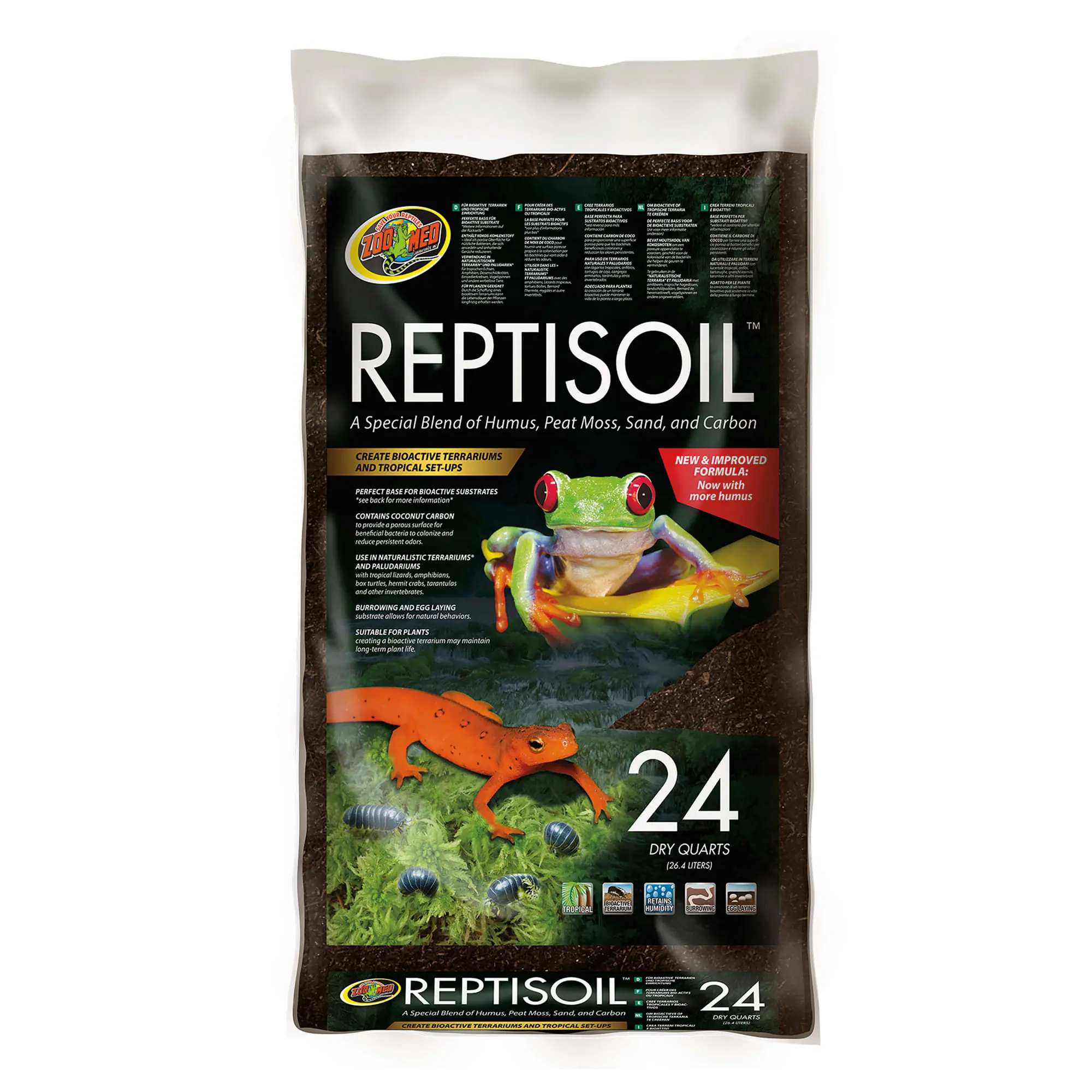 Zoo Med ReptoSoil