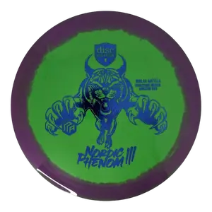 Discmania Horizon S-Line DD3 - Niklas Anttila Nordic Phenom 3