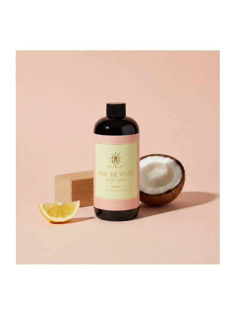 Bourbon Royalty | Mop Soap - Joie De Vivre