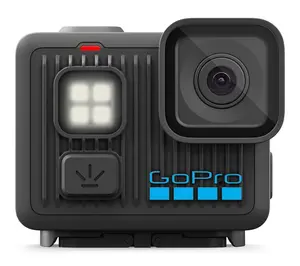 GoPro HERO LIT Black - Action Camera GoPro HERO LIT Black - Action Camera